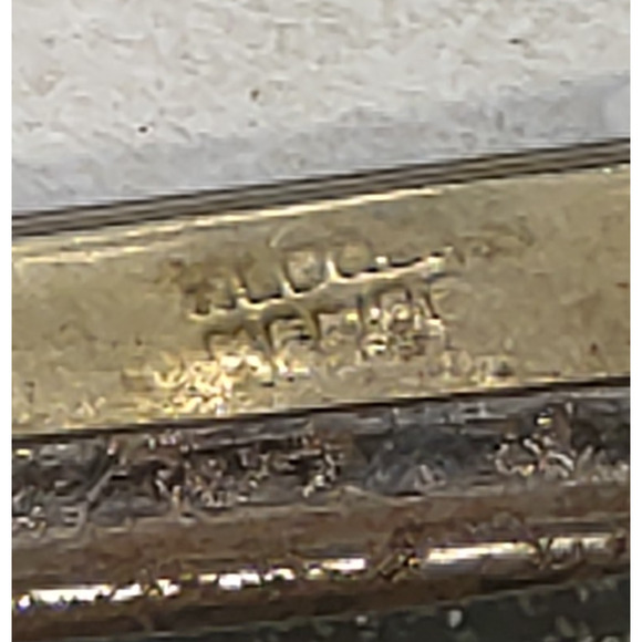 Abalone Shell Hair Barrettes Tension Clip Design Southwestern Mexico - Picture 7 of 8